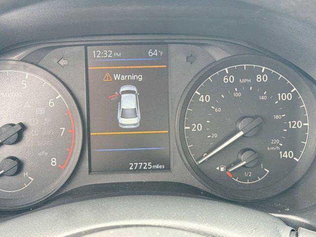used 2025 Nissan Altima car, priced at $20,822
