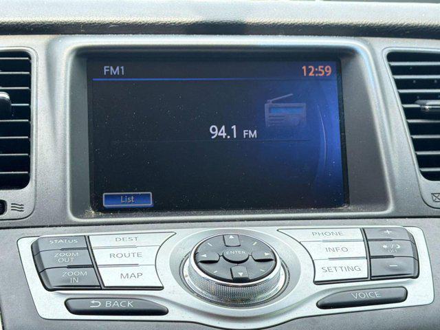 used 2013 Nissan Murano car, priced at $9,999