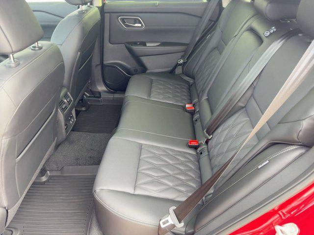 new 2026 Nissan Rogue car, priced at $38,417