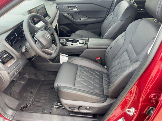 new 2026 Nissan Rogue car, priced at $38,417