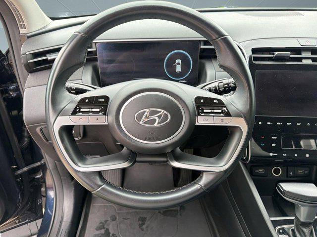 used 2023 Hyundai Tucson car, priced at $21,222