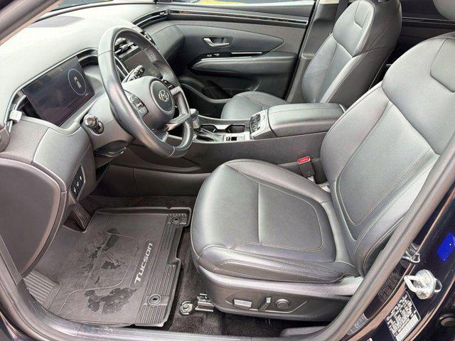 used 2023 Hyundai Tucson car, priced at $21,222