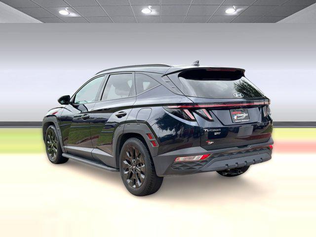 used 2023 Hyundai Tucson car, priced at $21,222