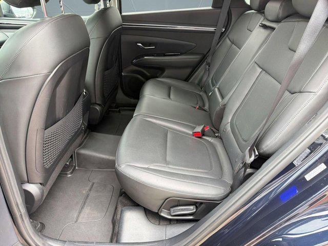 used 2023 Hyundai Tucson car, priced at $21,222