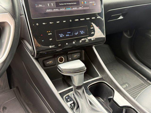 used 2023 Hyundai Tucson car, priced at $21,222