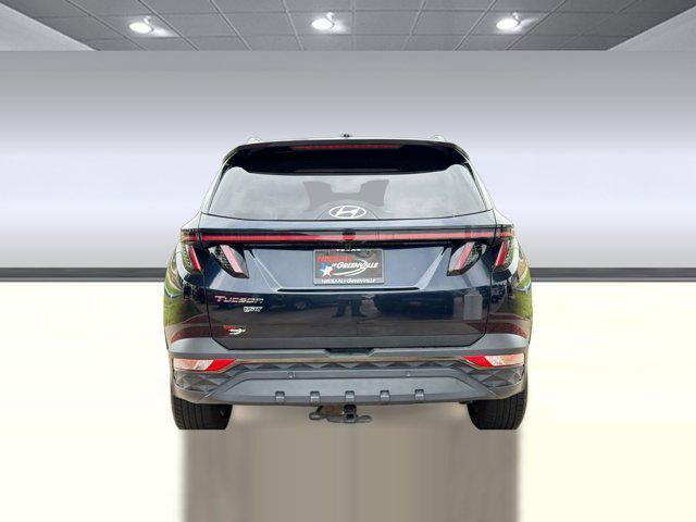 used 2023 Hyundai Tucson car, priced at $21,222