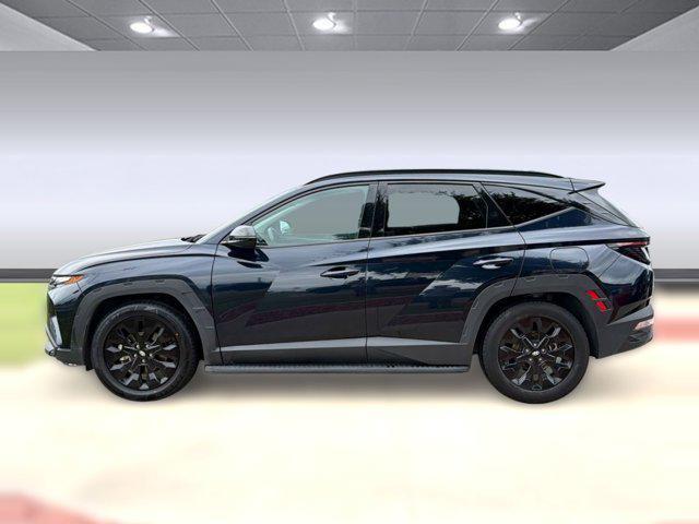 used 2023 Hyundai Tucson car, priced at $21,222