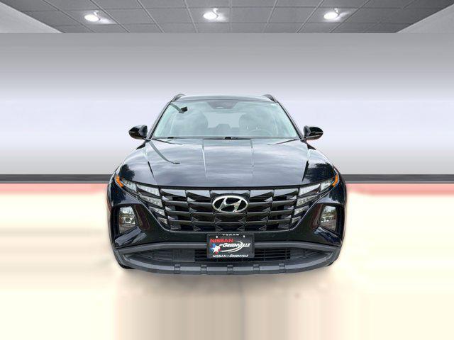 used 2023 Hyundai Tucson car, priced at $21,222