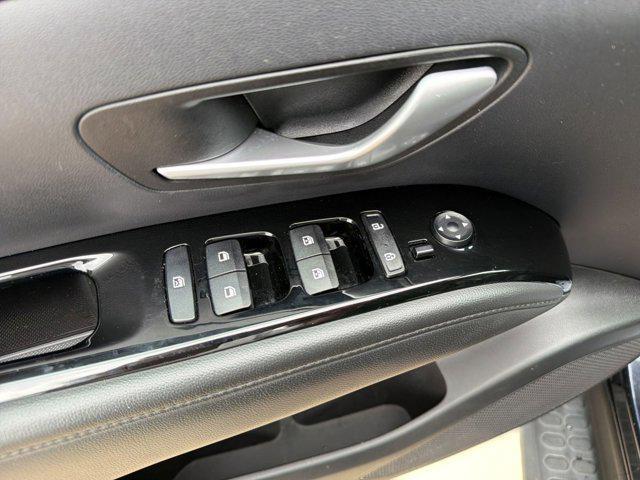 used 2023 Hyundai Tucson car, priced at $21,222