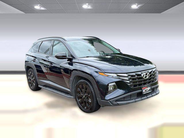used 2023 Hyundai Tucson car, priced at $21,222