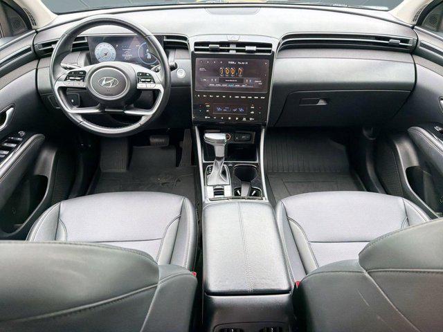 used 2023 Hyundai Tucson car, priced at $21,222
