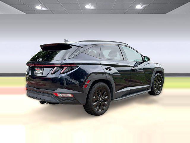used 2023 Hyundai Tucson car, priced at $21,222