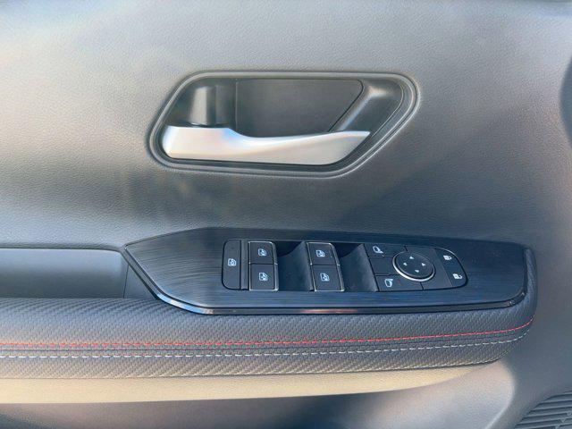 new 2026 Nissan Kicks car, priced at $26,892