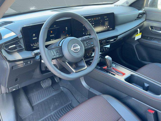 new 2026 Nissan Kicks car, priced at $26,892