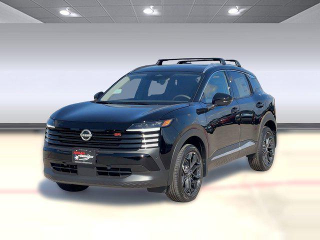 new 2026 Nissan Kicks car, priced at $26,892