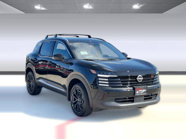 new 2026 Nissan Kicks car, priced at $26,892