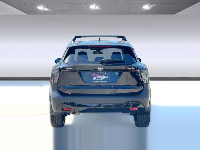 new 2026 Nissan Kicks car, priced at $26,892