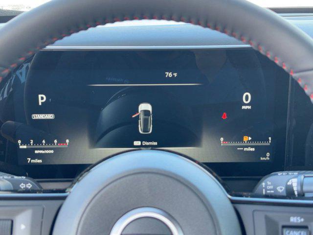 new 2026 Nissan Kicks car, priced at $26,892