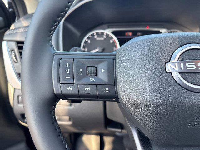 new 2026 Nissan Rogue car, priced at $26,572