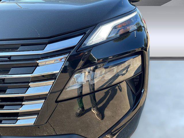 new 2026 Nissan Rogue car, priced at $26,572