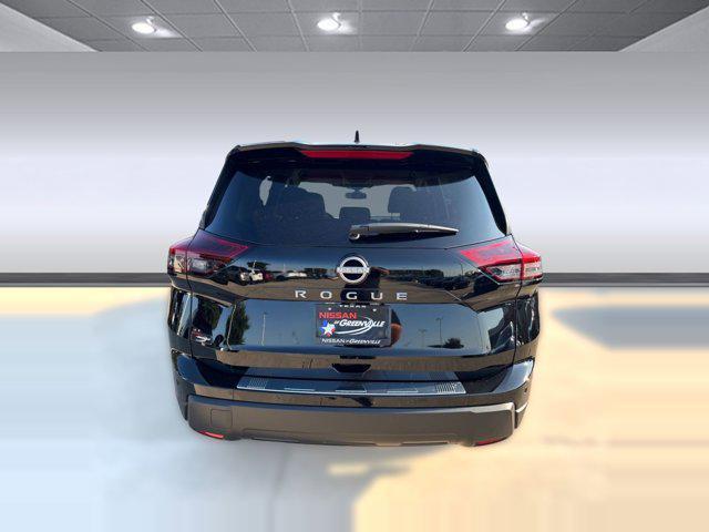 new 2026 Nissan Rogue car, priced at $26,572