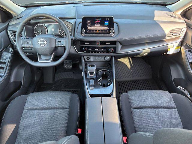 new 2026 Nissan Rogue car, priced at $26,572