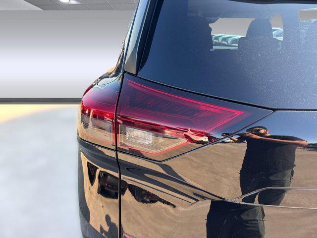 new 2026 Nissan Rogue car, priced at $26,572