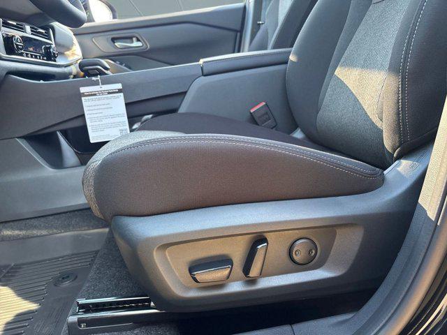 new 2026 Nissan Rogue car, priced at $26,572