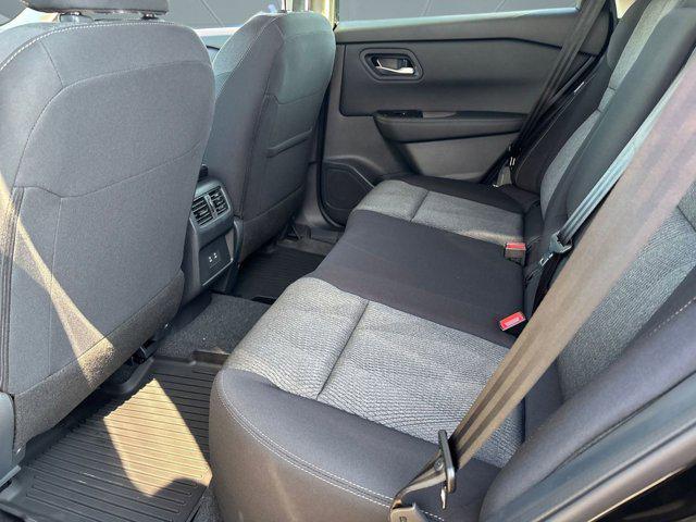 new 2026 Nissan Rogue car, priced at $26,572