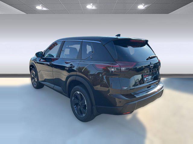 new 2026 Nissan Rogue car, priced at $26,572