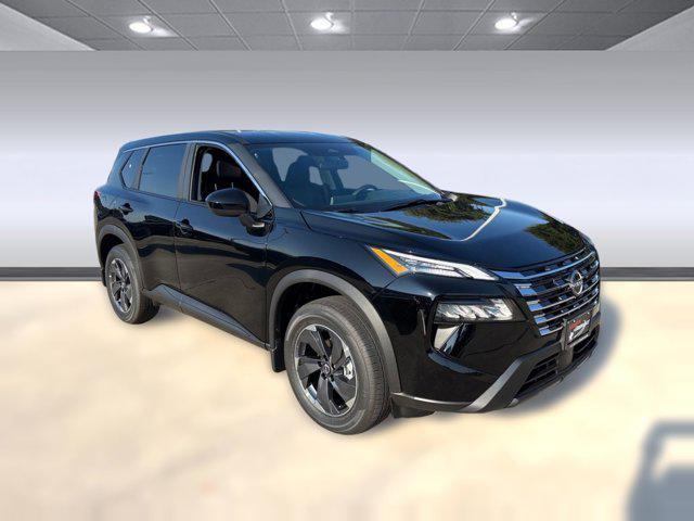 new 2026 Nissan Rogue car, priced at $26,572