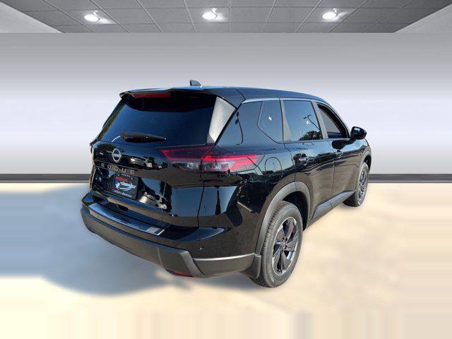 new 2026 Nissan Rogue car, priced at $26,572