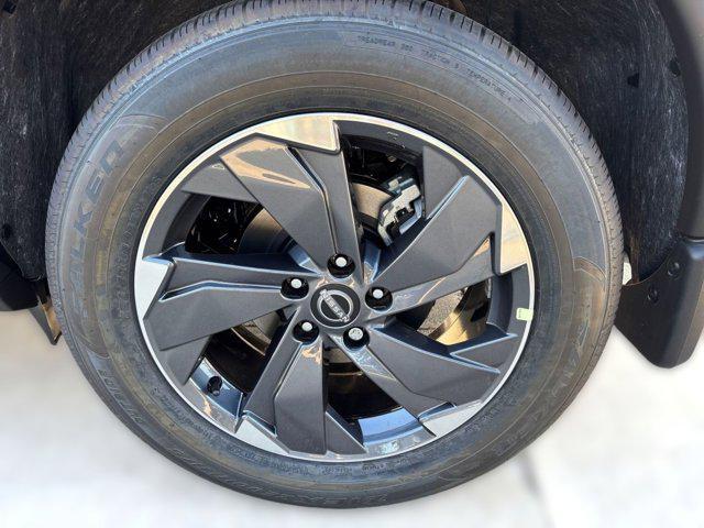 new 2026 Nissan Rogue car, priced at $26,572