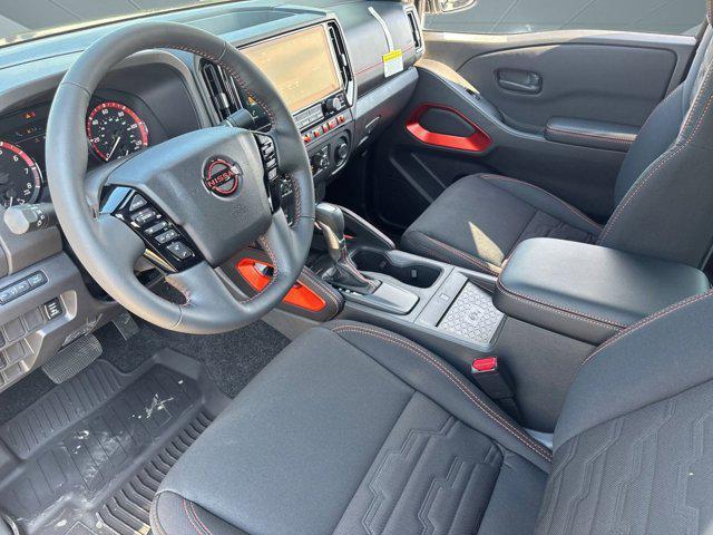 new 2026 Nissan Frontier car, priced at $37,553