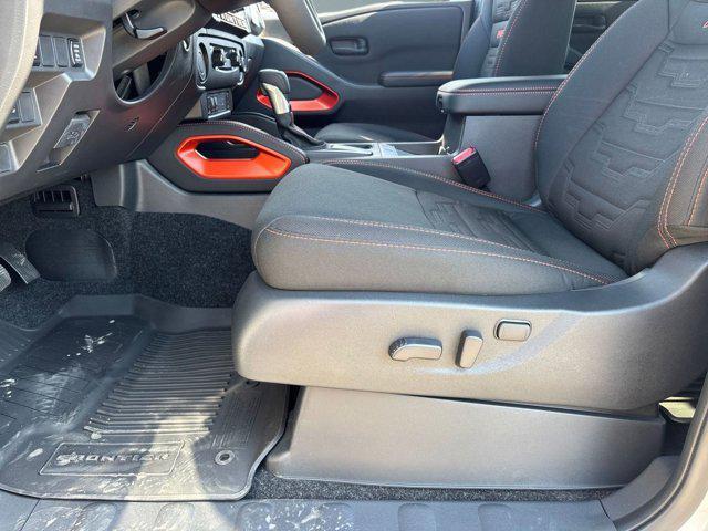 new 2026 Nissan Frontier car, priced at $37,553