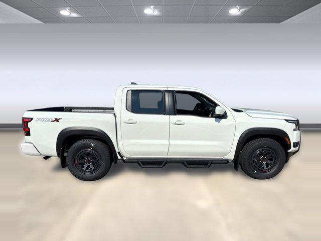 new 2026 Nissan Frontier car, priced at $37,553