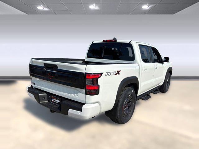 new 2026 Nissan Frontier car, priced at $37,553