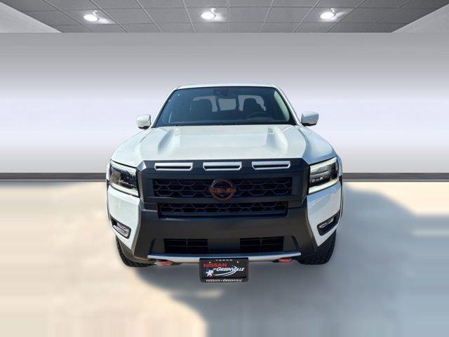 new 2026 Nissan Frontier car, priced at $37,553