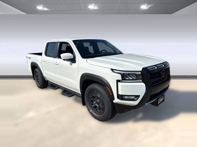 new 2026 Nissan Frontier car, priced at $37,553