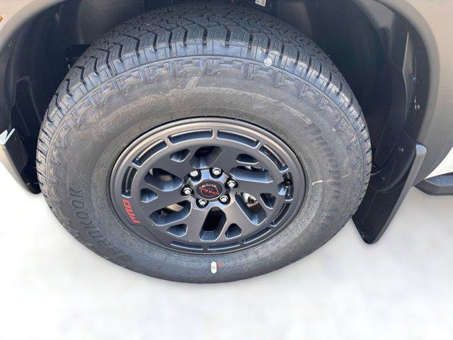 new 2026 Nissan Frontier car, priced at $37,553
