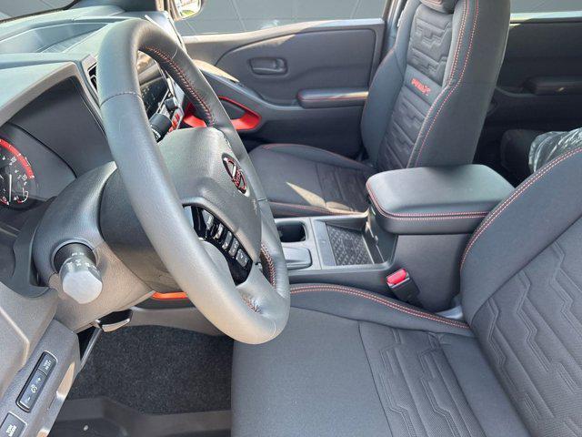 new 2026 Nissan Frontier car, priced at $37,553