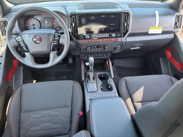 new 2026 Nissan Frontier car, priced at $37,553