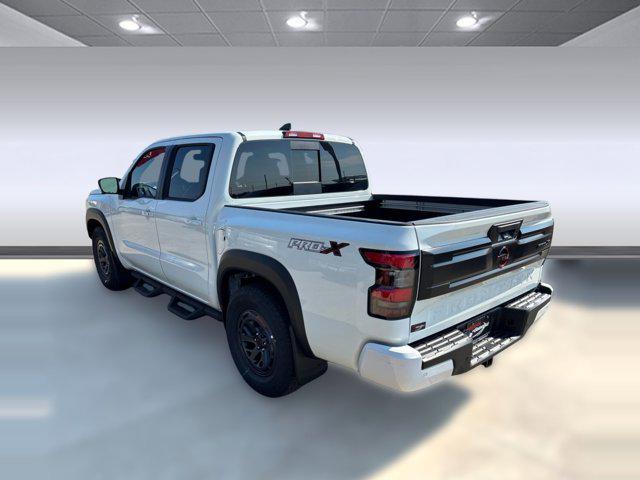 new 2026 Nissan Frontier car, priced at $37,553