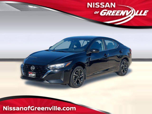 used 2024 Nissan Sentra car, priced at $15,798