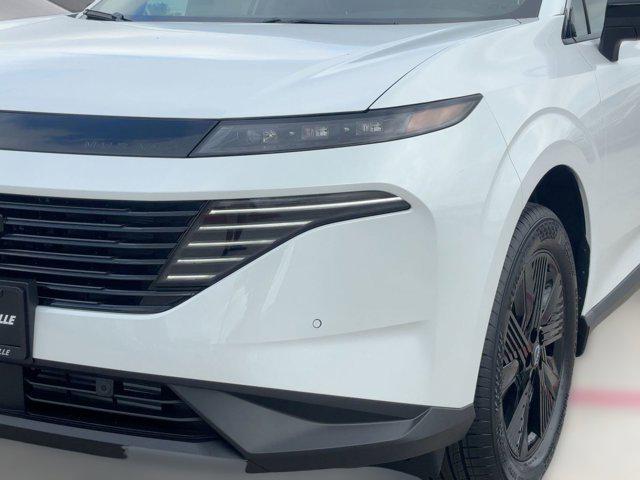 new 2026 Nissan Murano car, priced at $37,362