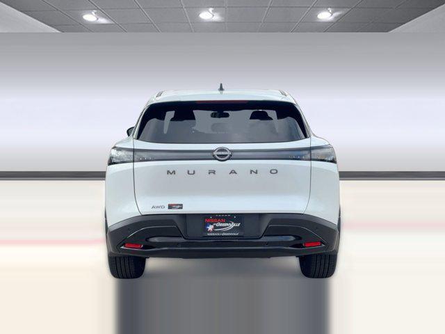 new 2026 Nissan Murano car, priced at $37,362