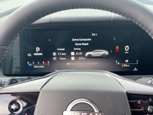 new 2026 Nissan Murano car, priced at $37,362