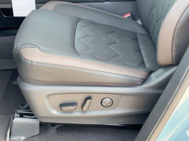 new 2026 Nissan Pathfinder car, priced at $46,791