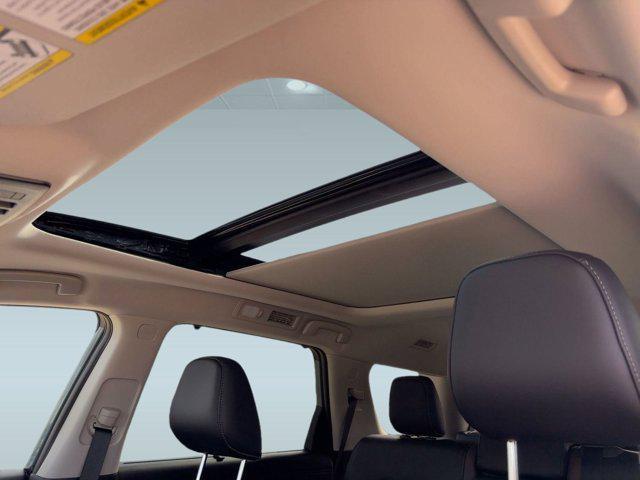 new 2026 Nissan Pathfinder car, priced at $46,791