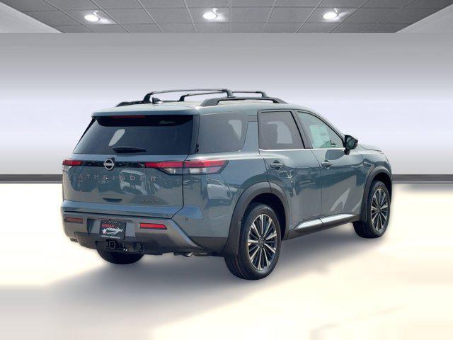 new 2026 Nissan Pathfinder car, priced at $46,791